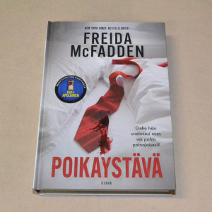 Freida McFadden Poikaystävä